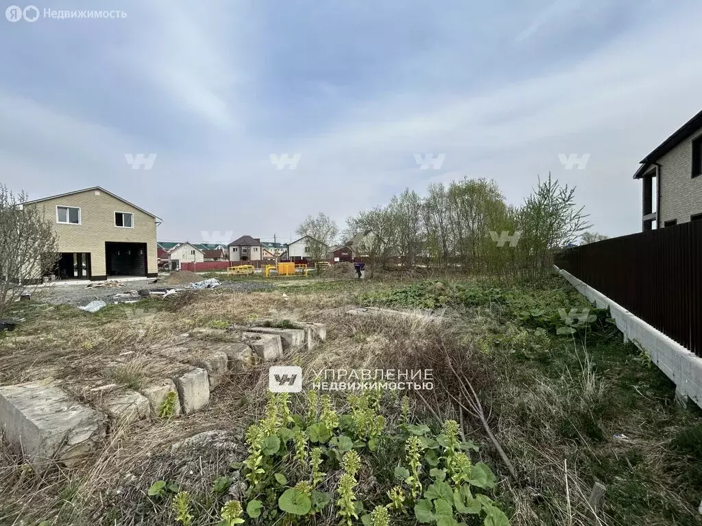 Участок в село Троицкое, Садовая улица (10 м) - Фото 0