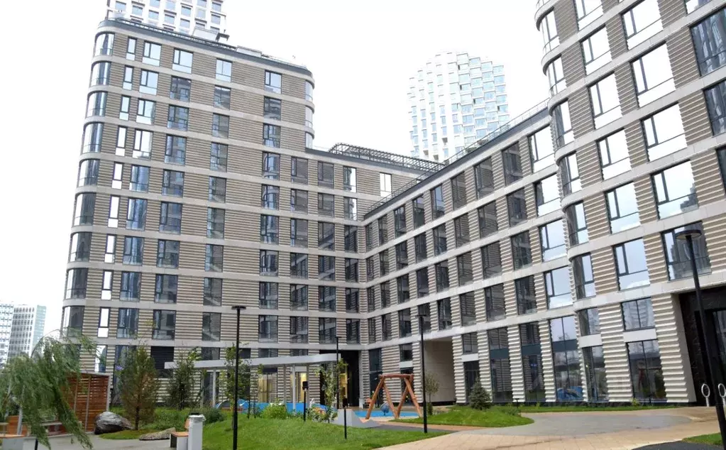 4-к кв. Москва 3-я оч., Шагал жилой комплекс, к7 (85.7 м) - Фото 1