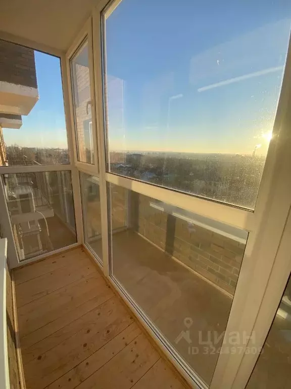 1-к кв. Ульяновская область, Ульяновск ул. Баумана, 46 (36.4 м) - Фото 1