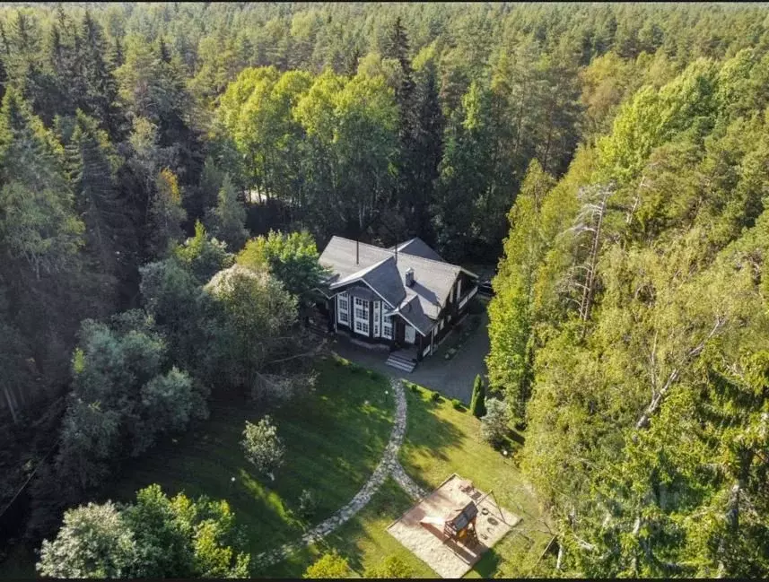 Дом в Санкт-Петербург пос. Комарово, ул. 1-я Дачная, 57 (333 м) - Фото 2