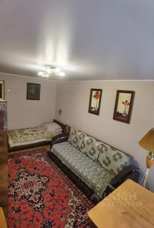 2-к кв. Саратовская область, Саратов ул. Имени И.А. Слонова, 78 (46.7 ... - Фото 1