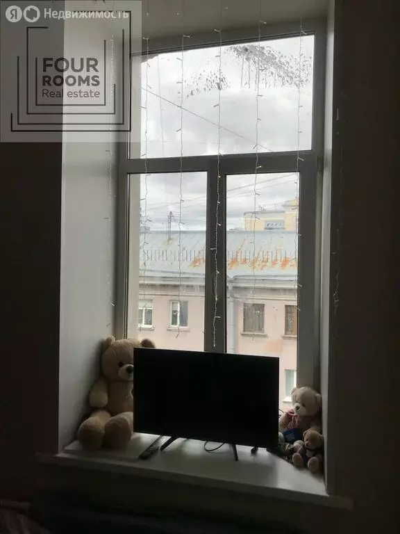 1к в 7-комнатной квартире (11 м) - Фото 1