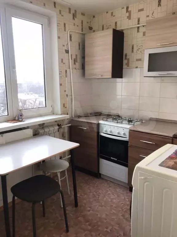 1-к. квартира, 29 м, 5/5 эт. - Фото 1