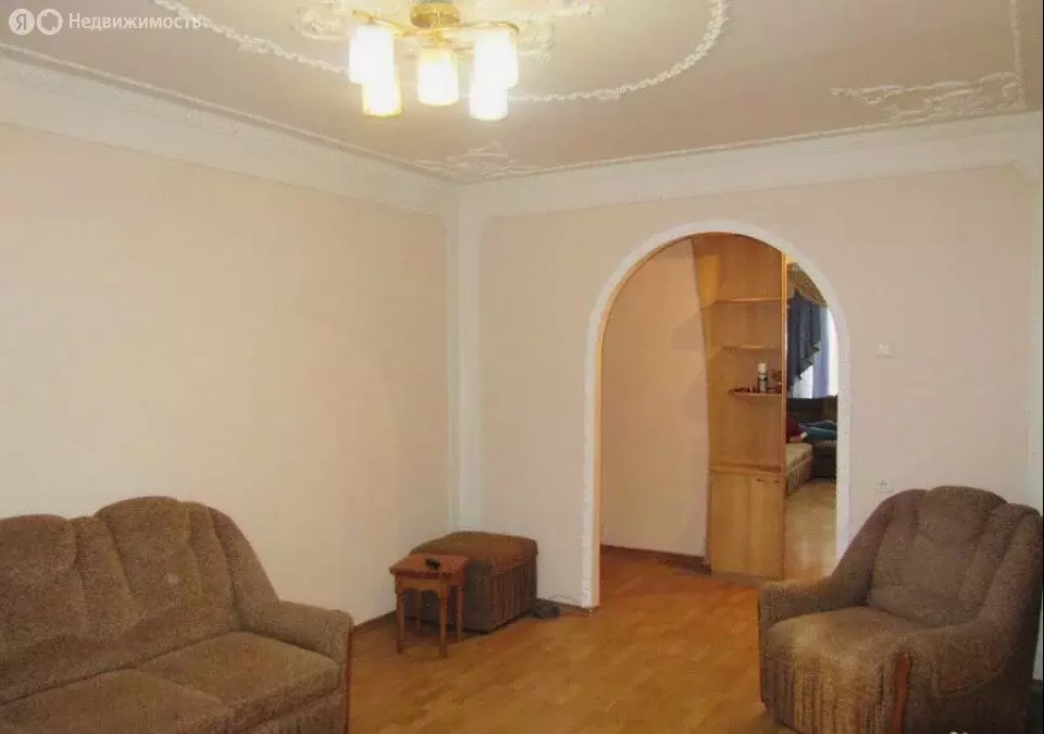 4-комнатная квартира: Аксай, улица Вартанова, 20 (80 м) - Фото 1