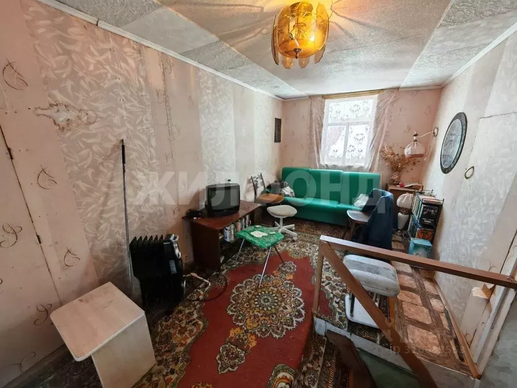 Дом в Новосибирская область, Новосибирский район, Березовский ... - Фото 1