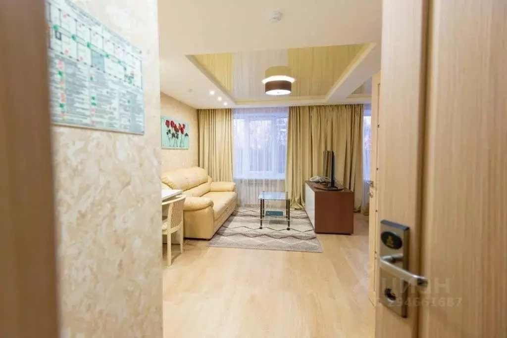 Комната Алтайский край, Барнаул тракт Павловский, 226Б (35.0 м) - Фото 2