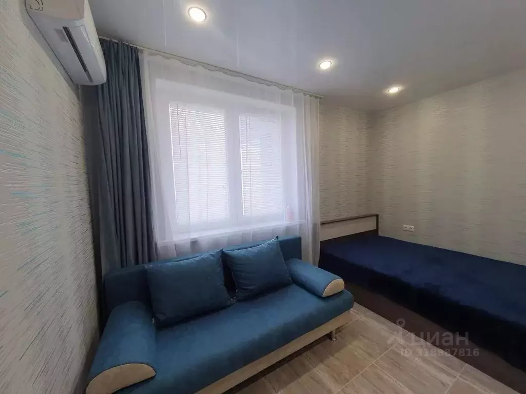 1-к кв. Татарстан, Казань ул. Родины, 26В (30.0 м) - Фото 0