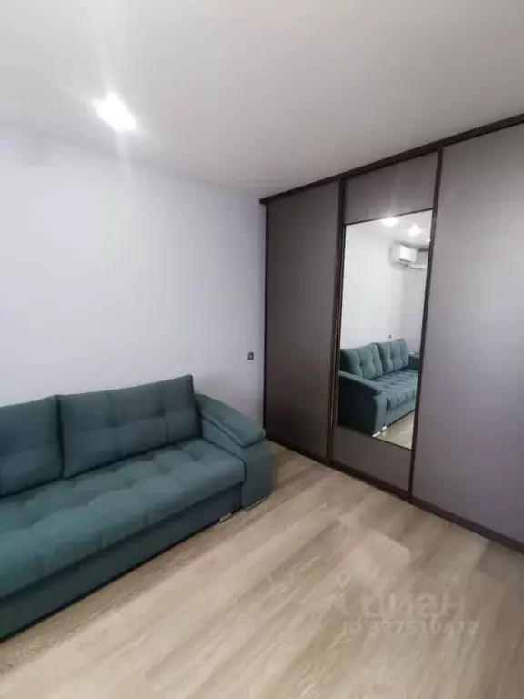 1-к кв. Татарстан, Казань ул. 2-я Азинская, 3 (35.0 м) - Фото 1