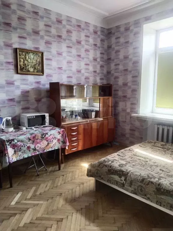 Комната 17,5 м в 4-к., 3/7 эт. - Фото 1