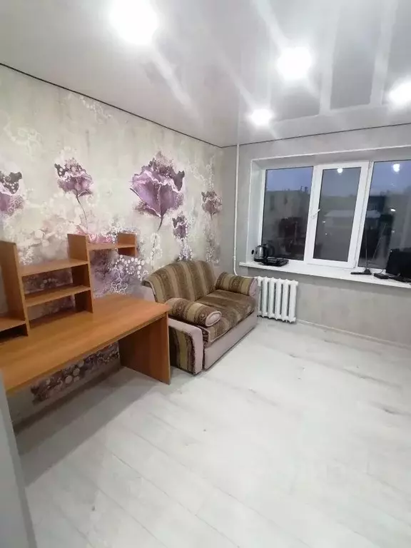 Комната Брянская область, Брянск пер. Металлистов, 4А (18.0 м) - Фото 1