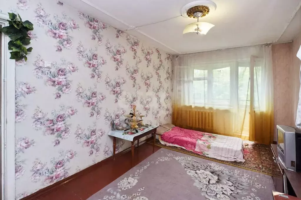 1-к кв. Тюменская область, Тюмень Одесская ул., 22 (30.7 м) - Фото 1