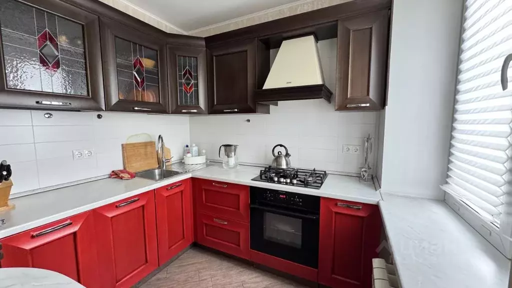 3-к кв. Москва Севастопольский просп., 3К2 (53.3 м) - Фото 1