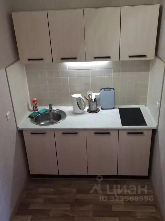 1-к кв. Орловская область, Орел Артельный пер., 28 (30.0 м) - Фото 2