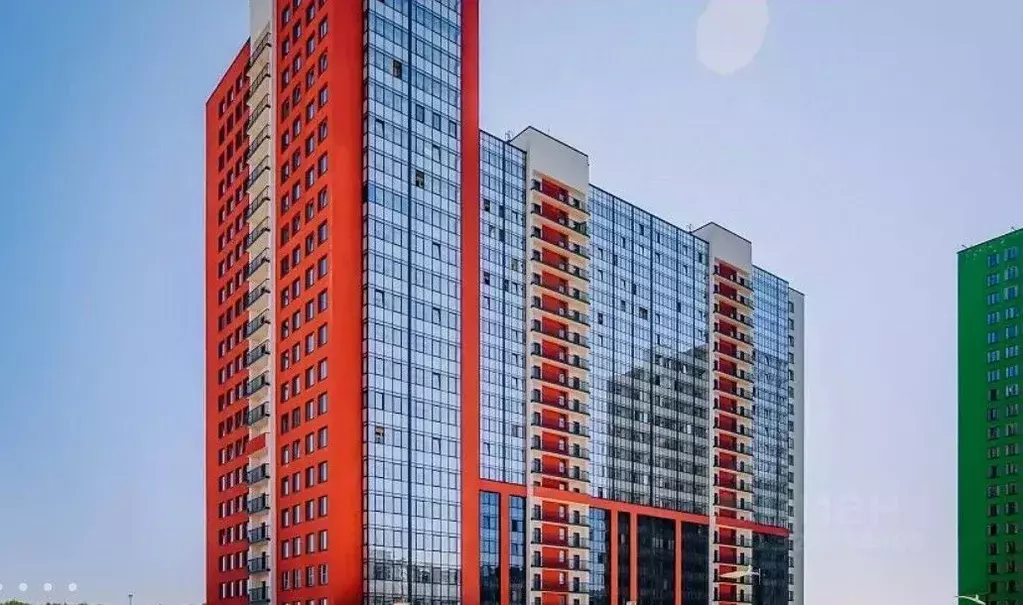 Помещение свободного назначения в Ленинградская область, Кудрово г. ... - Фото 2