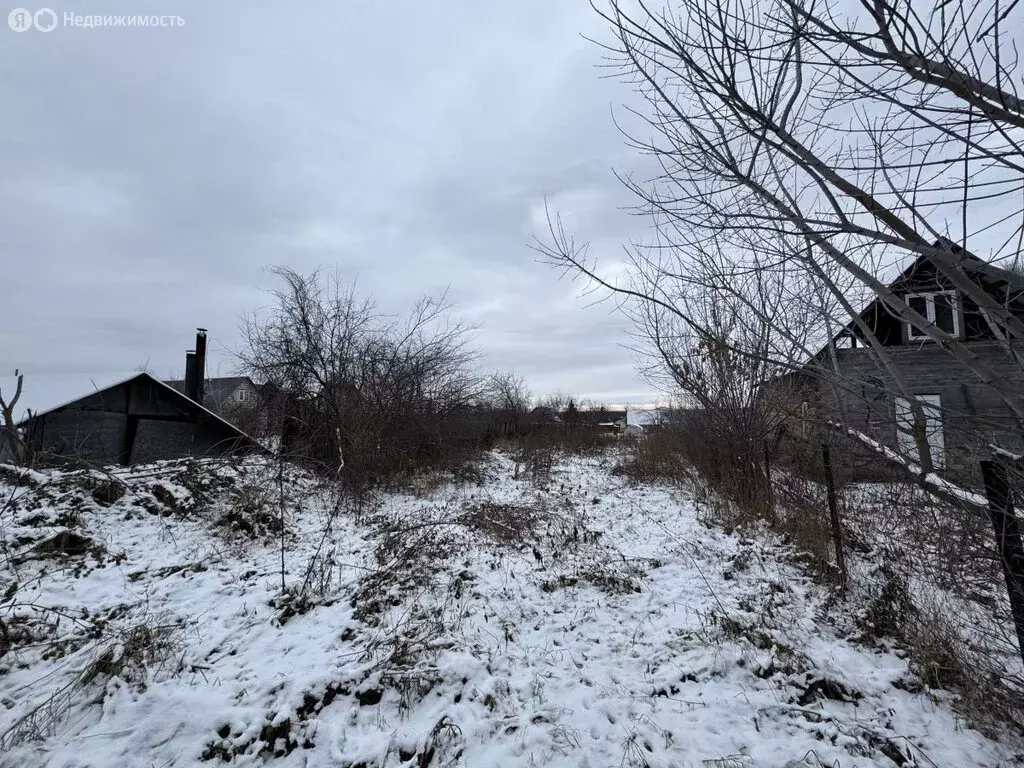 Участок в село Жуково, Молодёжная улица, 18 (6.6 м) - Фото 2