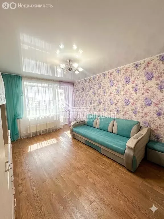 2-комнатная квартира: Абакан, Советская улица, 113 (46.1 м) - Фото 2