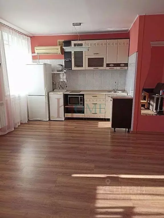 Студия Новосибирская область, Новосибирск ул. 1905 года, 85 (38.0 м) - Фото 2