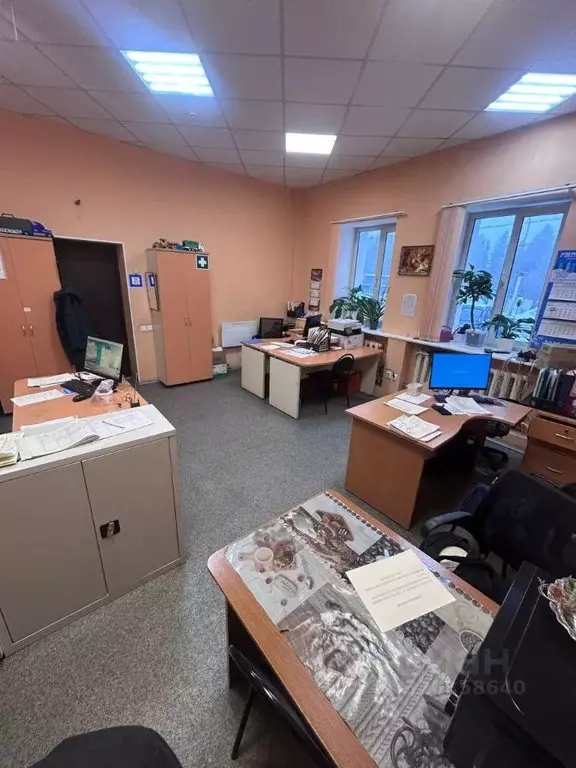 Помещение свободного назначения в Карелия, Петрозаводск Вытегорское ... - Фото 1