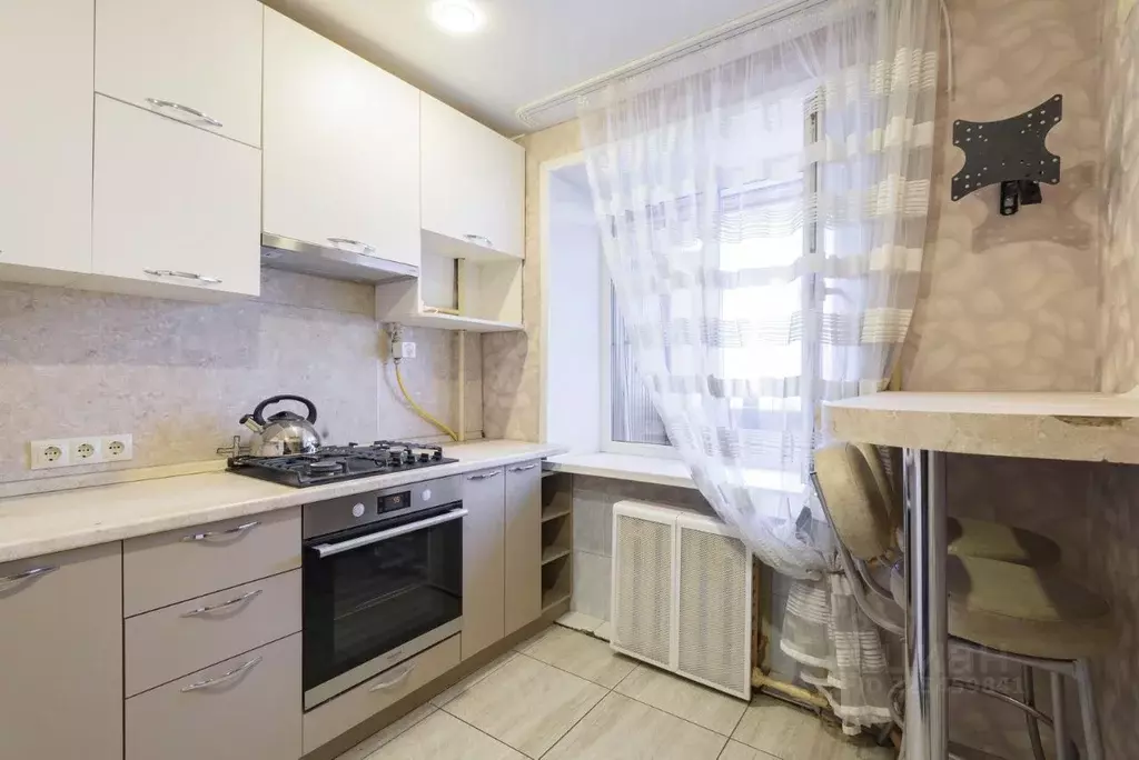 3-к кв. Татарстан, Казань ул. Серова, 15 (63.0 м) - Фото 2