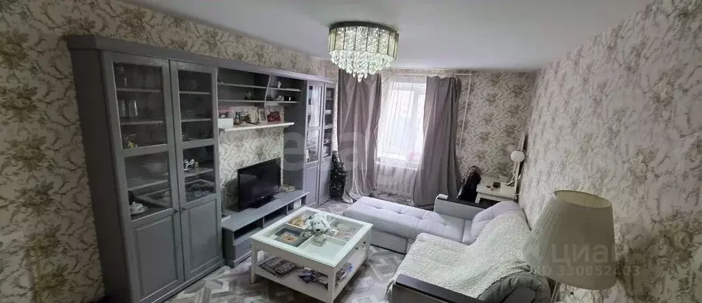 2-к кв. Санкт-Петербург ул. Савушкина, 131 (56.6 м) - Фото 2