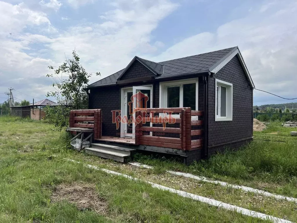Участок в Московская область, Сергиево-Посадский городской округ, ... - Фото 0