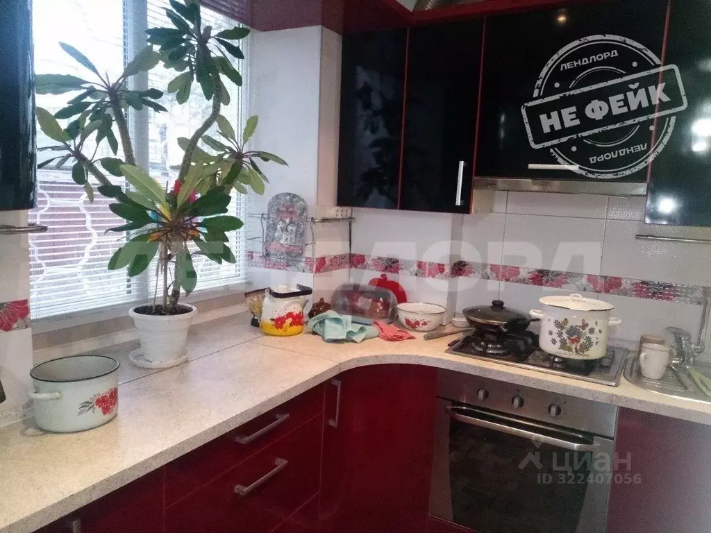 3-к кв. Ростовская область, Новочеркасск ул. Котовского, 26 (50.0 м) - Фото 1