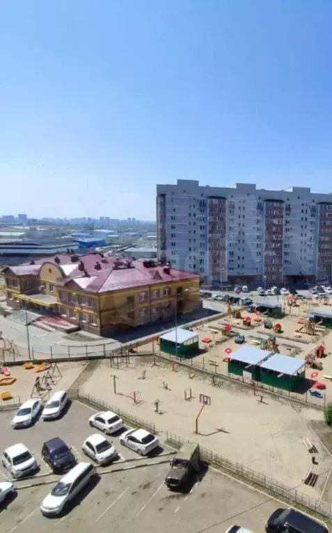 1-к кв. Амурская область, Благовещенск ул. Василенко, 3/6 (41.9 м) - Фото 2