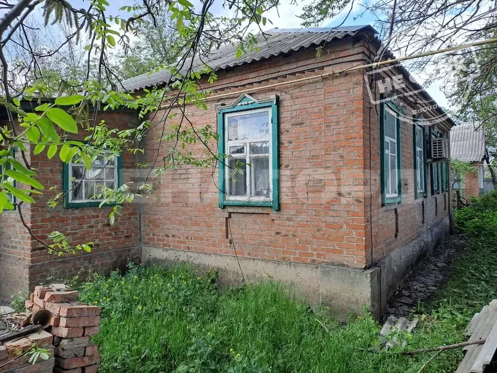 Дом в Ростовская область, Новочеркасск ул. Клещева (80 м) - Фото 1