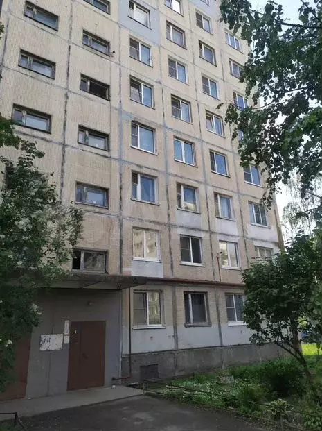 4-к. квартира, 73,4м, 1/9эт. - Фото 1