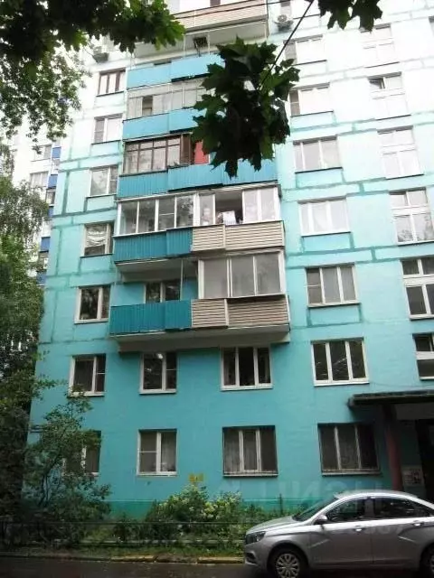 1-к кв. Московская область, Люберцы ул. Космонавтов, 38 (35.0 м) - Фото 0