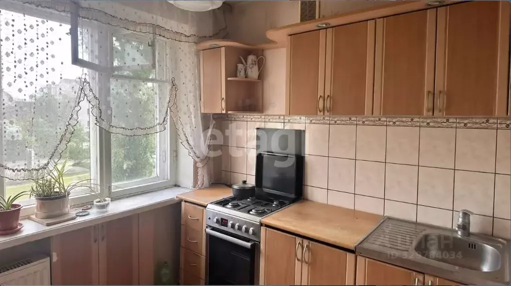 4-к кв. Воронежская область, Воронеж ул. Любы Шевцовой, 11 (61.2 м) - Фото 1
