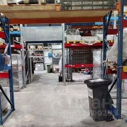 Склад в Московская область, Люберцы городской округ, Томилино пгт ул. ... - Фото 2