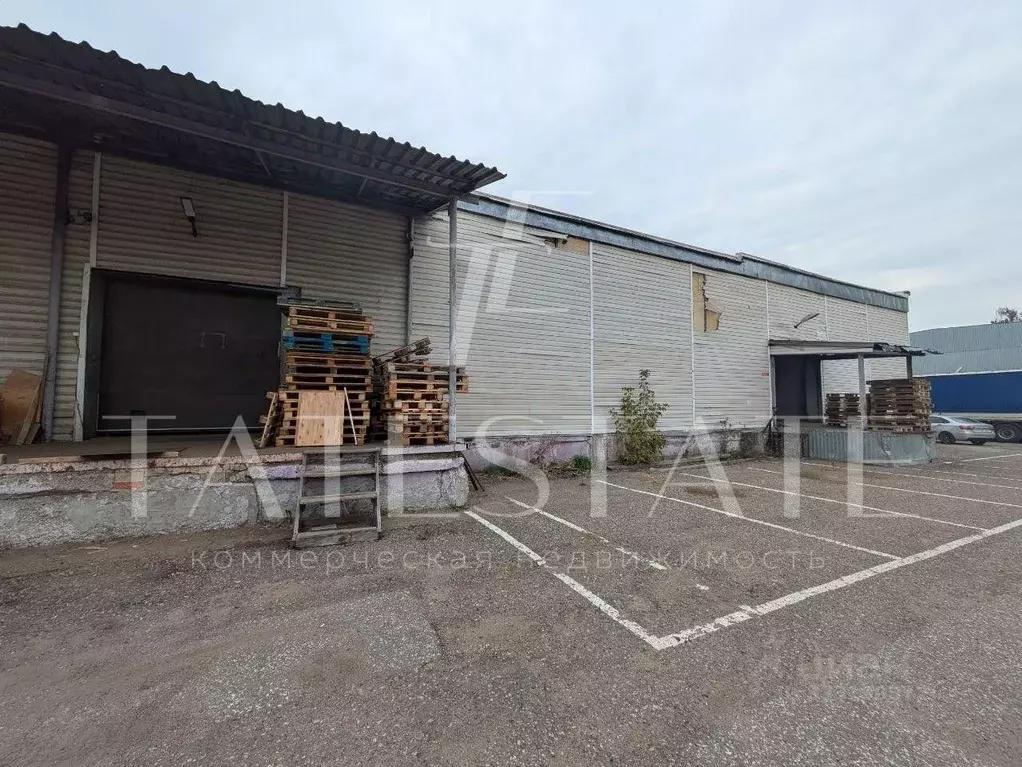 Склад в Татарстан, Казань Хлебозаводская ул., 1к3 (700 м) - Фото 1