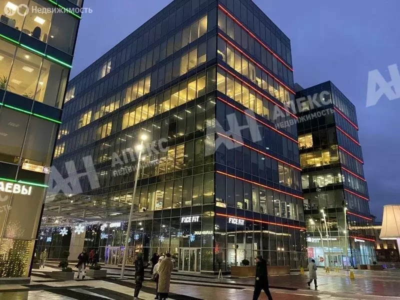 Помещение свободного назначения (1206 м) - Фото 2