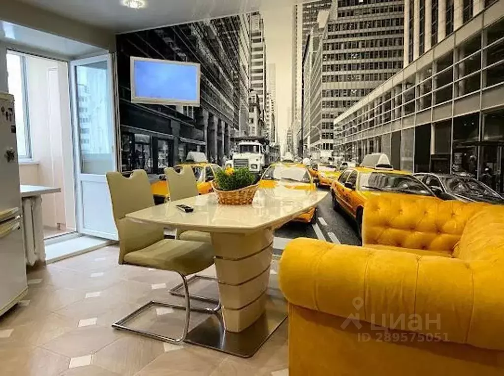 2-к кв. Владимирская область, Владимир ул. Мира, 4б (75.0 м) - Фото 0