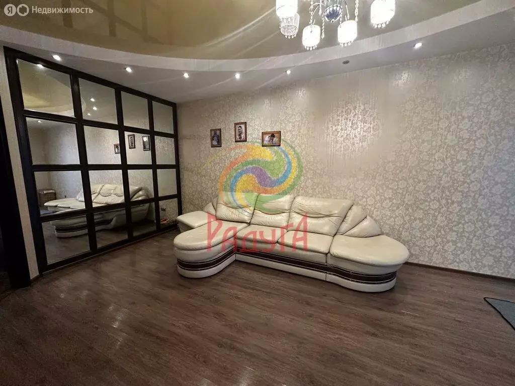 4-комнатная квартира: Иваново, Лежневская улица, 119 (148.9 м) - Фото 2