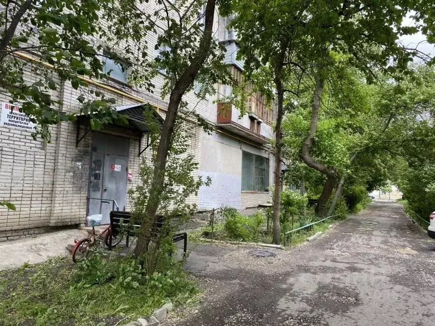 1-к кв. Курганская область, Курган ул. Томина, 45 (32.0 м) - Фото 1