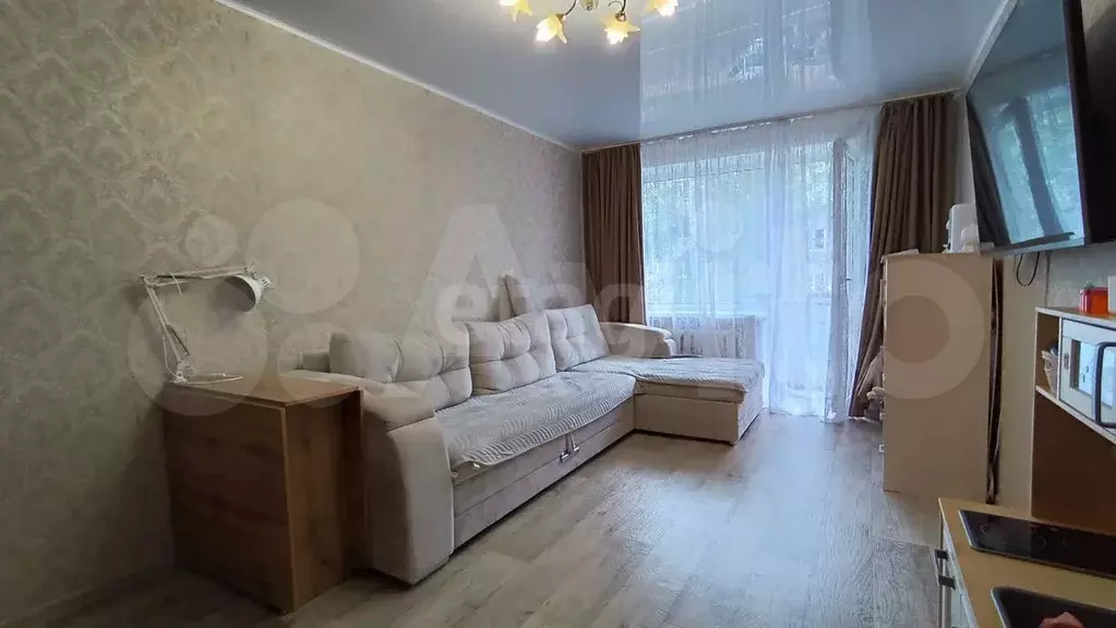 2-к. квартира, 43,1 м, 3/5 эт. - Фото 1