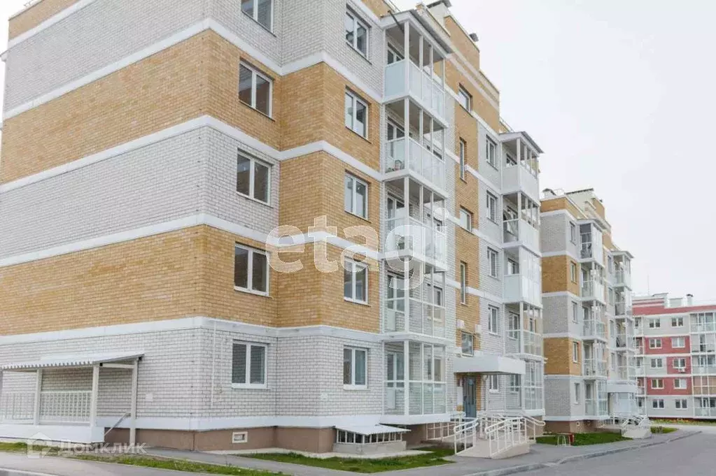 Продаётся 1-к квартира, 27.6 м - Фото 0