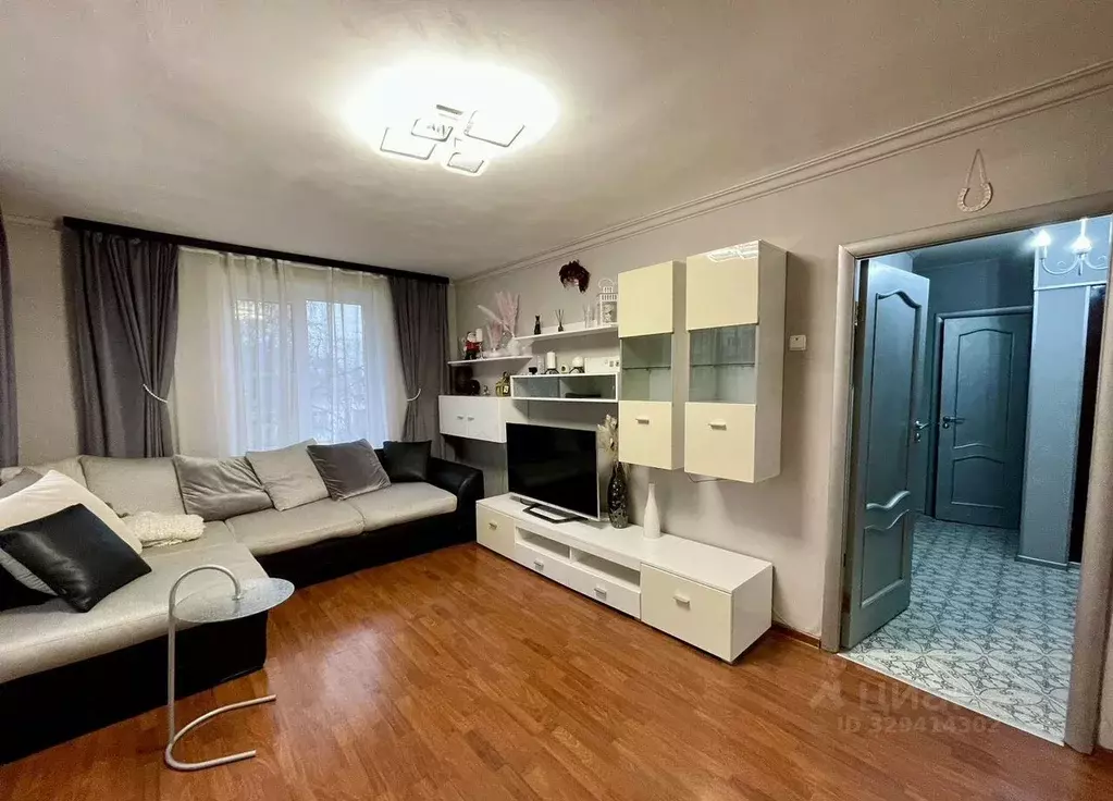 2-к кв. Москва Болотниковская ул., 37 (45.0 м) - Фото 1