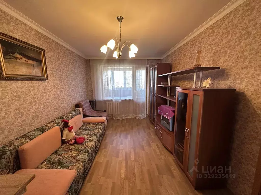 2-к кв. Северная Осетия, Владикавказ ул. Гугкаева, 63к4 (46.0 м) - Фото 2