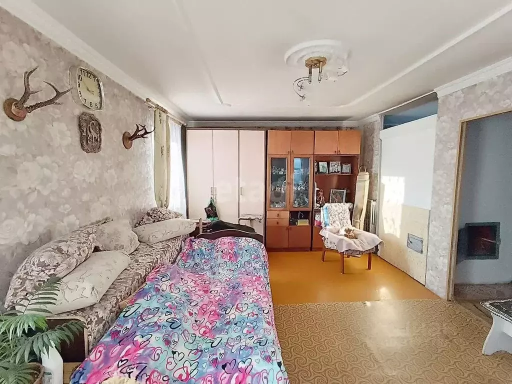 Дом в Амурская область, Свободный ул. 3-я Линия, 30/200 (40 м) - Фото 0