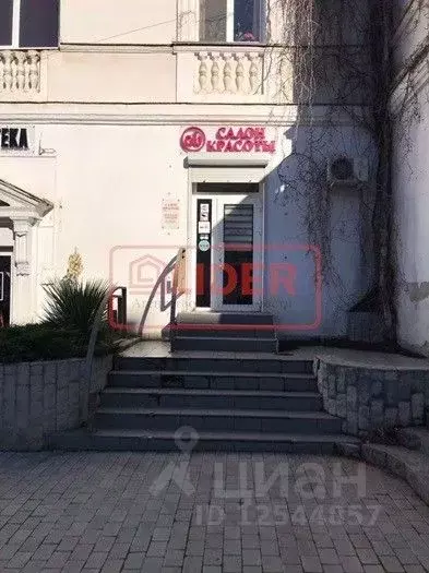 Торговая площадь в Севастополь просп. Нахимова, 5 (51 м) - Фото 0