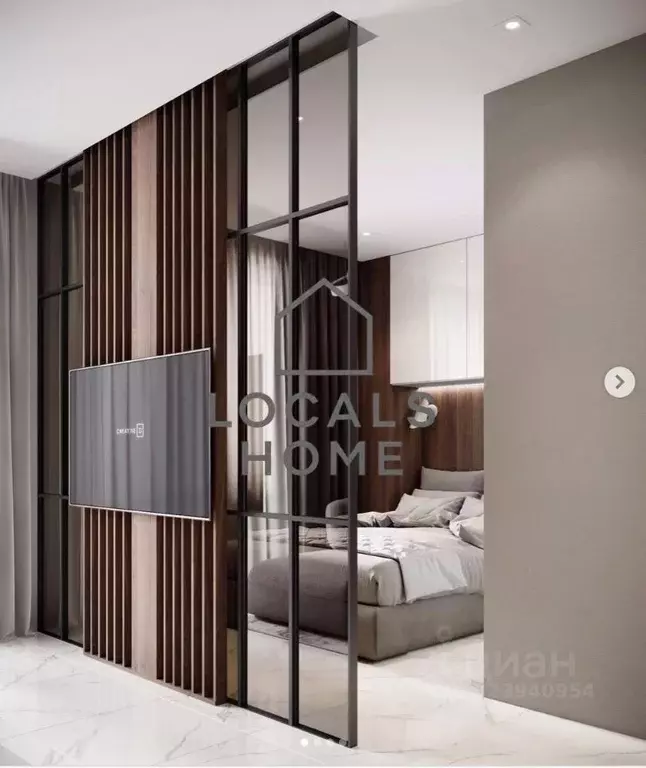 2-к кв. Рязанская область, Рязанский муниципальный округ, с. Дядьково ... - Фото 2