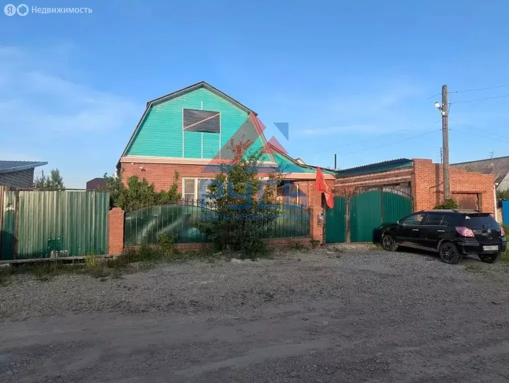 Дом в Коркино, улица Тимирязева, 5А (106.2 м) - Фото 1