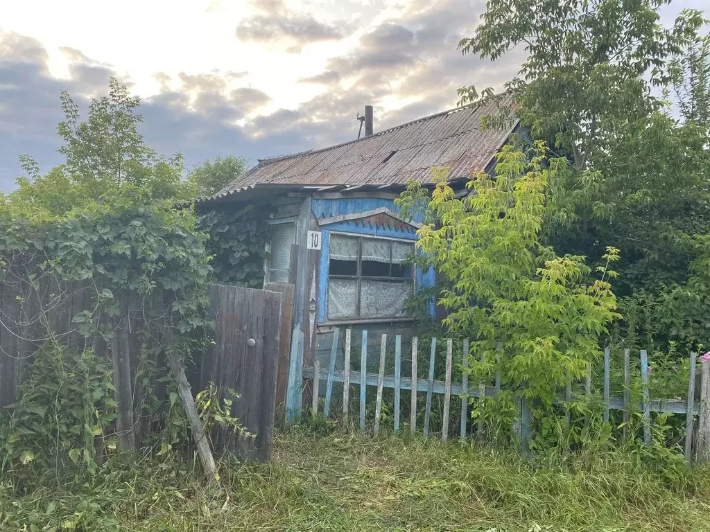 Дом в Свердловская область, Белоярский муниципальный округ, д. ... - Фото 0