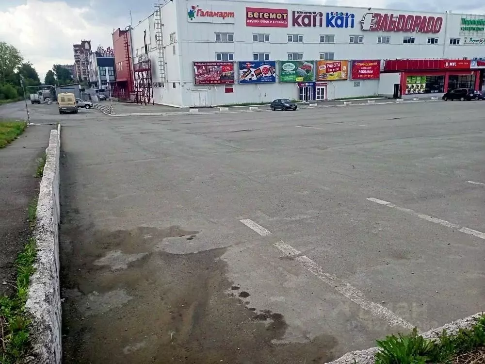 Торговая площадь в Свердловская область, Нижний Тагил Садовая ул., 81 ... - Фото 2