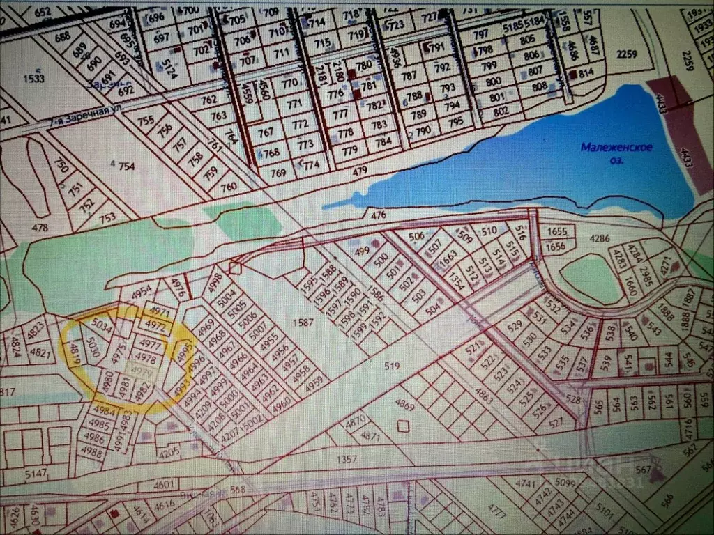 Участок в Красноярский край, Красноярск городской округ, пос. Элита, ... - Фото 2