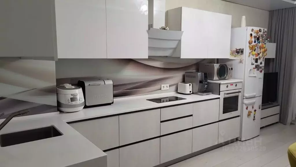 2-к кв. Алтайский край, Барнаул ул. 65 лет Победы, 53 (69.09 м) - Фото 2