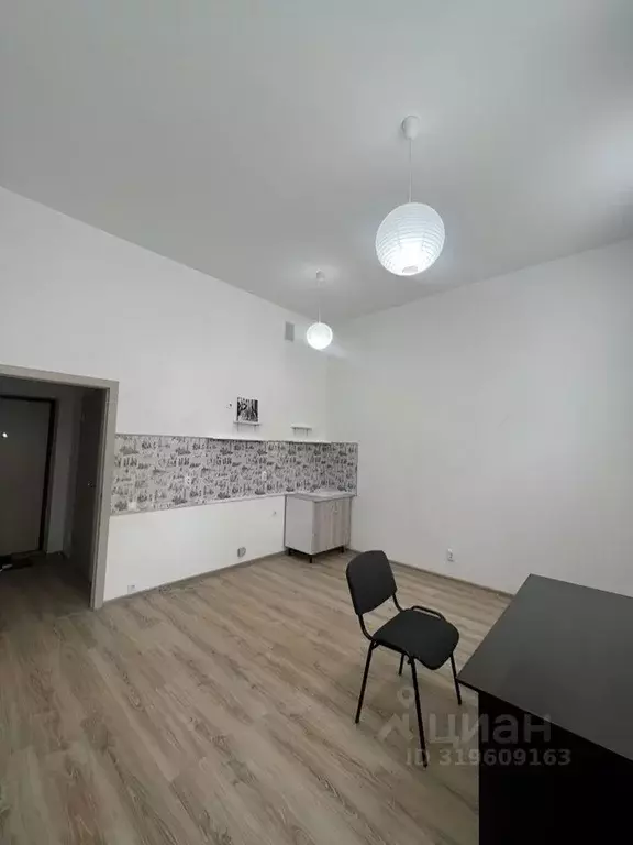 1-к кв. Свердловская область, Екатеринбург ул. Рябинина, 47 (25.0 м) - Фото 1